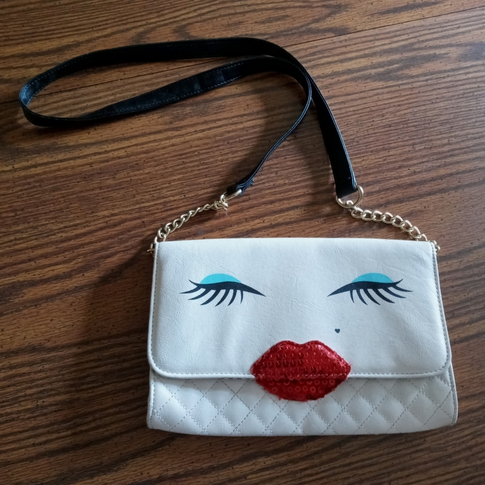 Betsey Johnson Purse